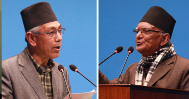 प्रतिपक्षमा प्रेम सुवाल र चित्रबहादुर केसी मात्रै, किन दिएनन् प्रचण्डलाई मत ? 